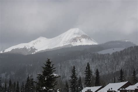 Snow Mountain Colorado Mountains - Free photo on Pixabay - Pixabay