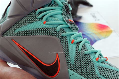 Nike Basketball Color Lead Eugene Rogers Breaks Down The LeBron 12 Colorways - SneakerNews.com