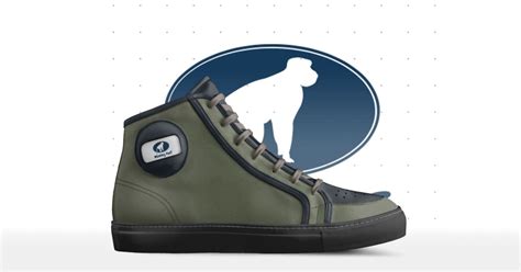 Monkey Feet | A Custom Shoe concept by Pablo Pina