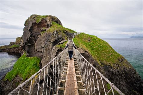 Carrick-a-Rede Rope Bridge