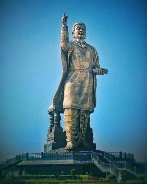 Basaveshwara statue , Karnataka , India. | Lord basavanna images ...