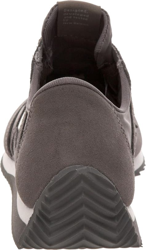 Amazon.com | New Balance Women's 320 V1 Sneaker, Grey/Silver, 7.5 B US ...