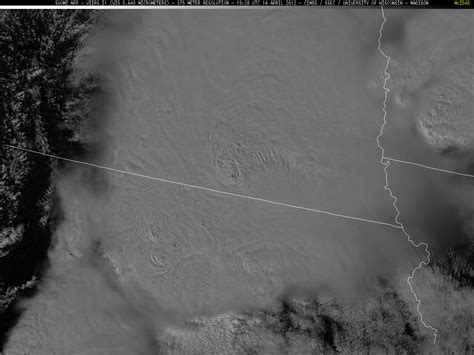 Severe weather outbreak across the central US — CIMSS Satellite Blog, CIMSS