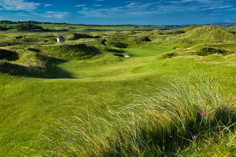 Hooked: Ireland's Golf Courses: Top Ten Photos of Irish Golf Courses (2015)