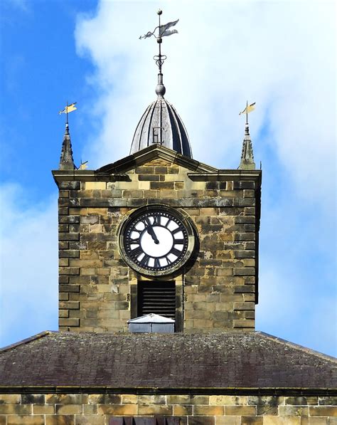 Town Hall Clock | Town Hall 1731; clock tower by Mr Bell 176… | Flickr