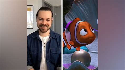 'Finding Nemo' voice actor Alexander Gould reflects on film's 20th ...