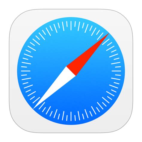 Safari Icon iOS 7 PNG Image - PurePNG | Free transparent CC0 PNG Image Library