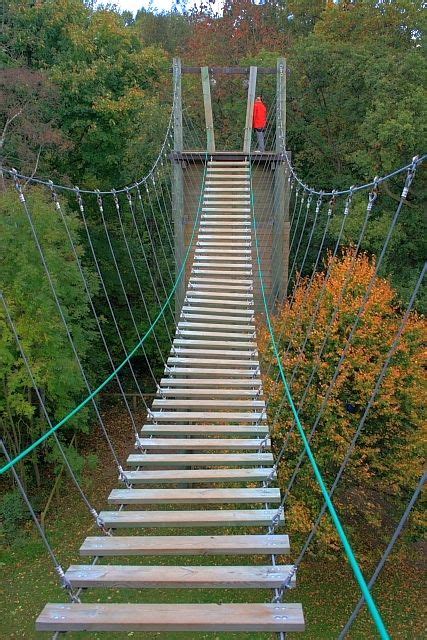 9 Best rope bridge images | Rope bridge, Bridge, Suspension bridge