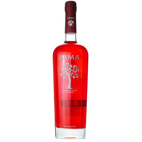 Pama Pomegranate Liqueur — Bitters & Bottles