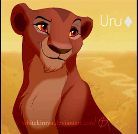 Uru | Wiki | • Lion King Amino • Amino