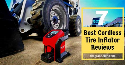 The Best Cordless Tire Inflator 2020 - Reviews & Buying Guide