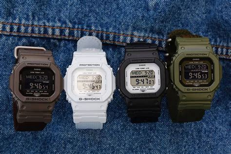 Casio G-Shock Battery Life - All You Need To Know (Field Tested) - SurvivalMag