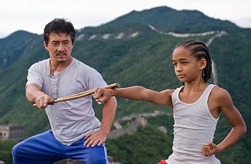 'The Karate Kid' Review: Jackie Chan and Jaden Smith Do Kung Fu ...