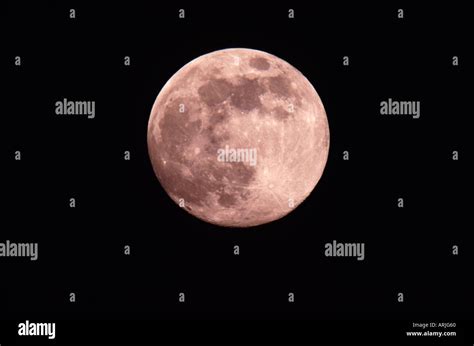 Full Moon UK Stock Photo - Alamy