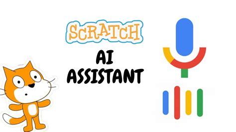 Scratch Tutorial | How to make a AI Assistant in Scratch 3.0 | Scratch Extensions | Scratch 3.0 ...