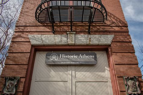 Become a Member — Historic Athens