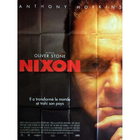 NIXON Movie Poster