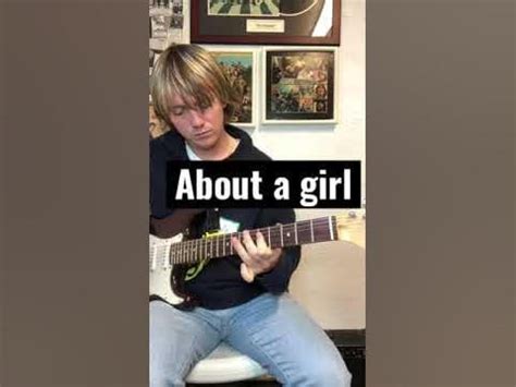 Easy Nirvana Guitar Solo : r/guitarlessons