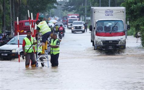 6,000 flood hotspots identified nationwide, says APM | FMT