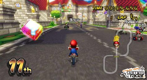 Everything we know about Mario Kart Wii: Page 3 - Page 3 | GamesRadar+