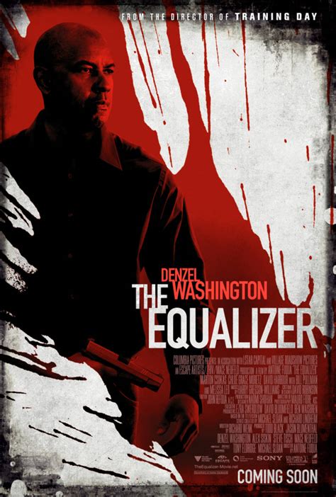 Film The Equalizer - Cineman