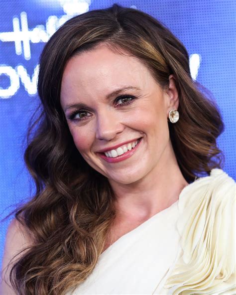 RACHEL BOSTON at Hallmark Movies & Mysteries 2019 Summer TCA Press Tour in Beverly Hills 07/26 ...