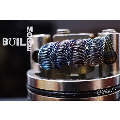 Pin on vape coils