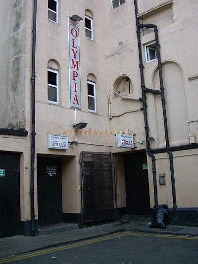 The Olympia Theatre, Dame Street, Dublin