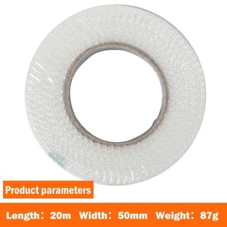 Fiberglass Mesh Tape 50mm X 20m | Contractor's Tools | KSEIBI