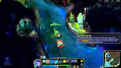 Zombie Nunu SKin - YouTube