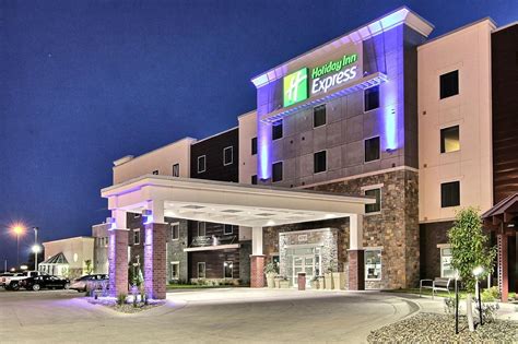 Holiday Inn Express Fargo SW - I-94 Medical Center, an IHG hotel - UPDATED 2024 Prices, Reviews ...