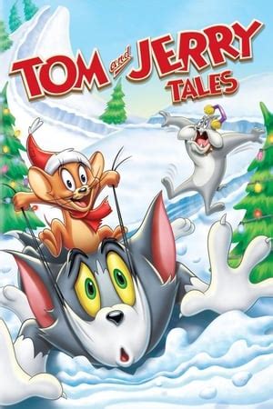 Tom and Jerry Tales (TV Series 2006-2008) — The Movie Database (TMDB)