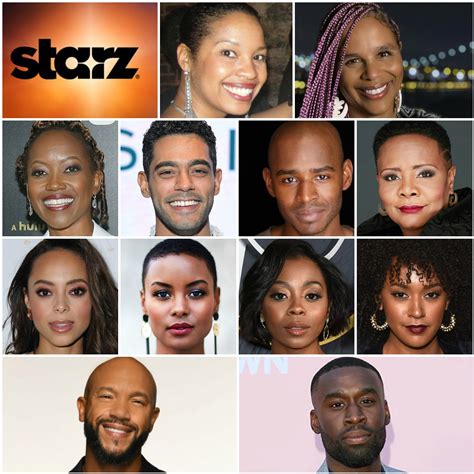 Starz Starts Production On New Series ‘Run The World’ — BlackFilmandTV.com