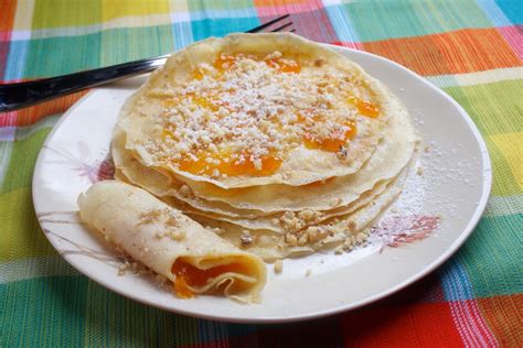 Hungarian Crepes (Palacsinta) - The Washington Post