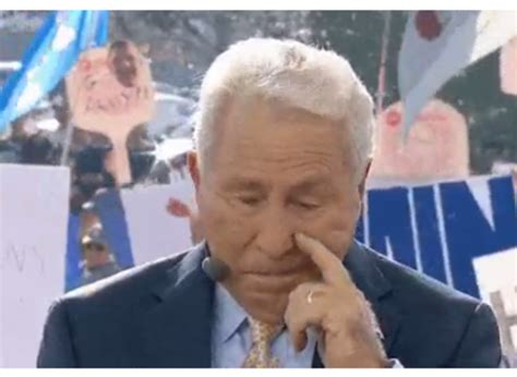 College GameDay Made Lee Corso Cry With Incredible Footage Of His Time ...