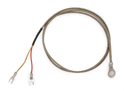 Thermocouple, Type K, Ring Thermocouple - 3AEZ8|TRW00114 - Grainger