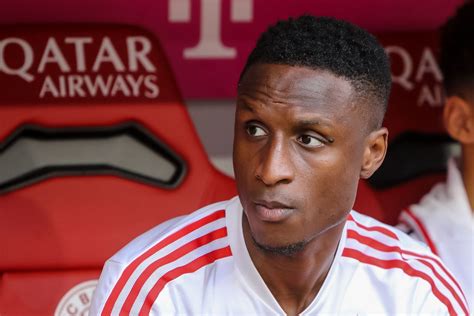 Report: Bayern Munich’s Bouna Sarr to undergo surgery, ruled out for ...