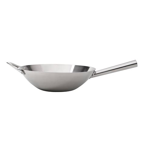 Gordon Ramsay by Royal Doulton Stainless-Steel 14-Inch Stir Fry Pan | Stir fry pan, Gordon ...