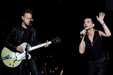 Depeche Mode Reuniting With Former Keyboardist Alan Wilder?