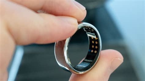 The Oura Ring is the most beautiful fitness tracker, but is it right ...