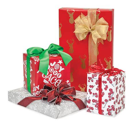 Christmas Gift Wrapping Paper in Hundreds of Designs! - Nashville Wraps Blog