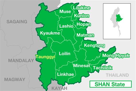 Shan state | MingalaGO -Myanmar travel guide- – Useful and valuable ...