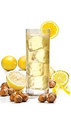 Italian Lemonade Cocktail Recipe with Picture