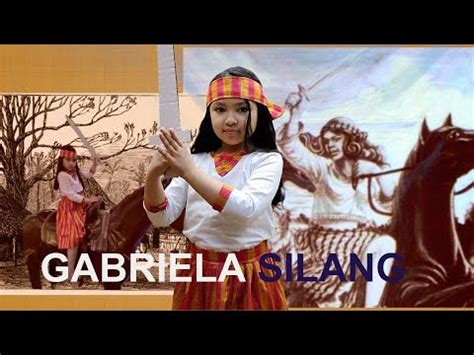 SINO SI GABRIELA SILANG? | BAYANI NG TAON 1ST PLACE | N GIRLS TV - YouTube