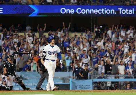 Dodgers Highlights: Shohei Ohtani's Home Run; Will Smith, Freddie ...