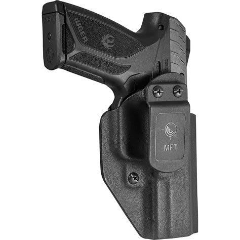 Mission First Tactical Ruger Security 9 Ambidextrous IWB/OWB Holster | Academy