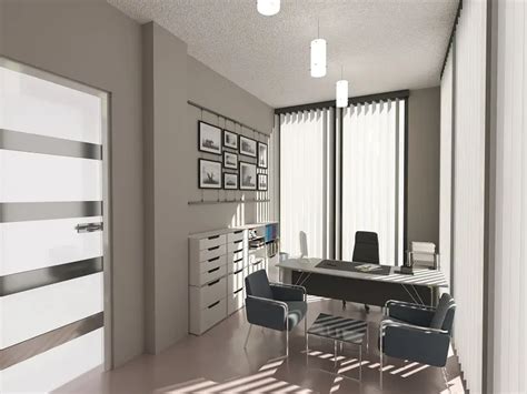 Office Interior Design For Small Office - Encycloall