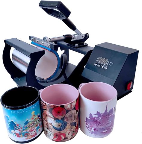 BetterSub Mug Heat Press Heat Press for Mugs,Heat Press Machine Cup ...