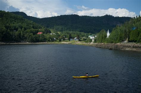 The drive to get to Saguenay Fjord pays off in views and kindness - The Boston Globe