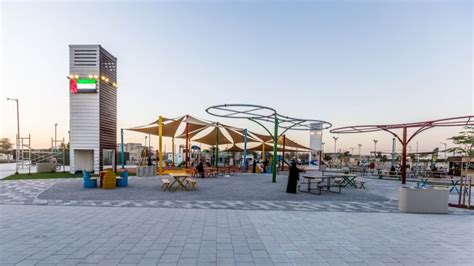 Masdar Park | Tickikids Abu Dhabi